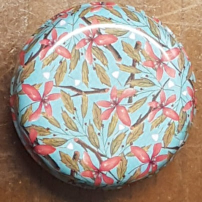 Tins of Stitch Markers