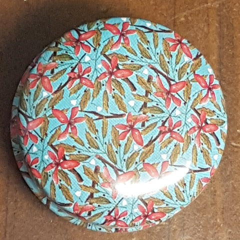Tins of Stitch Markers