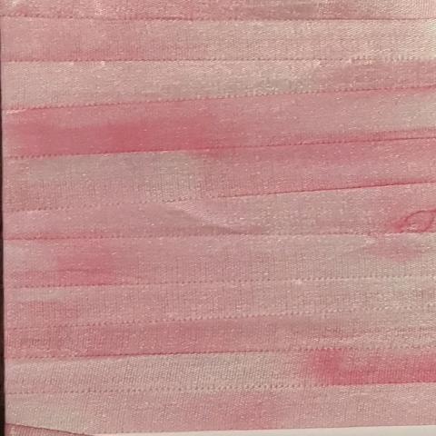 Dicraft Handpainted Silk Ribbons - Pinks, Purples and Blues