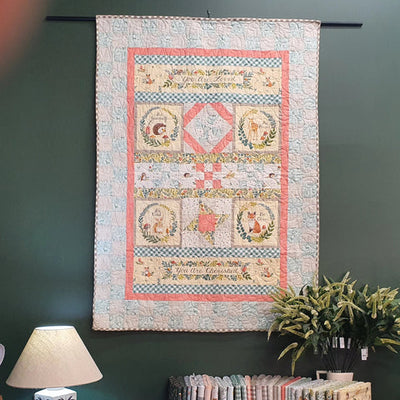 Effie's Woods Quilt Pattern