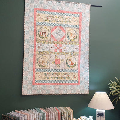 Effie's Woods Quilt Pattern