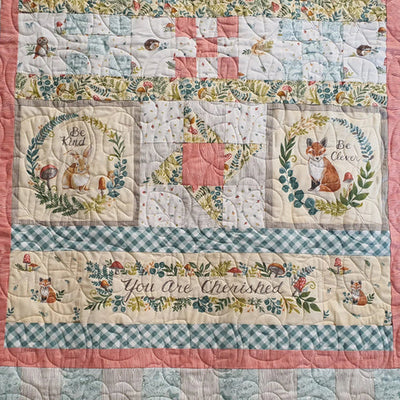 Effie's Woods Quilt Pattern