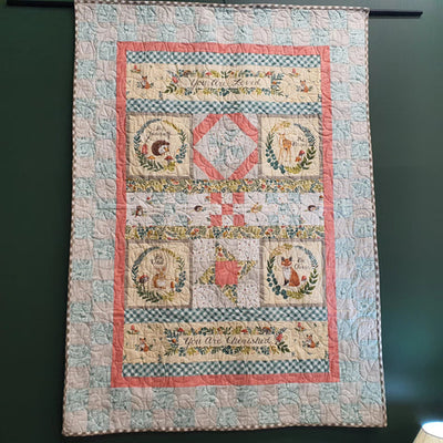 Effie's Woods Quilt Pattern