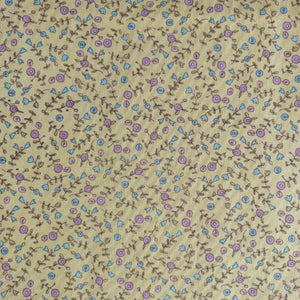 Tealicious 2416-66 Roses & Tulips-Sage
