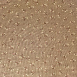 12th Day of Christmas HG2492-38 Starflower Cocoa
