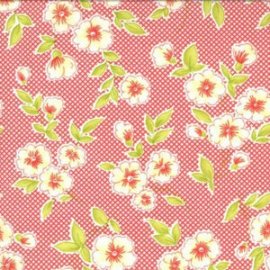 20390-13 Pinafore Barn Red