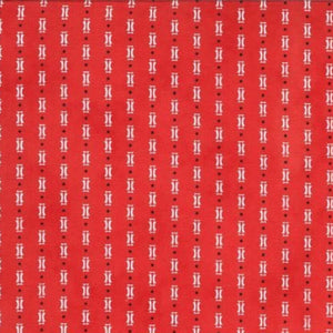20396-23 Papas Pyjamas Barn Red