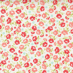 20416-11 Roses Ivory