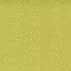 20417-15 Pindot Green