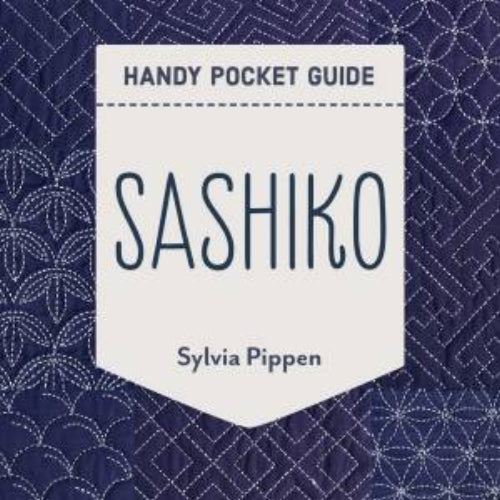 Handy Pocket Guide to Sashiko