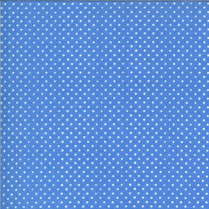 20708-21 Spots & Dots Blue