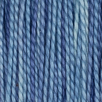 House of Embroidery Pearl 8 - Blues & Purples