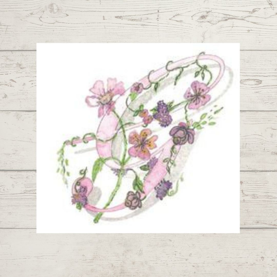 Dicraft Embroidery Panels - Monograms