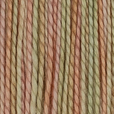 House of Embroidery Pearl 8 - Yellows, Oranges & Reds
