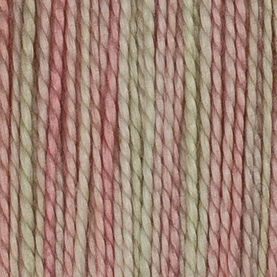 House of Embroidery Pearl 8 - Yellows, Oranges & Reds