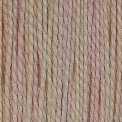 House of Embroidery Pearl 8 - Yellows, Oranges & Reds