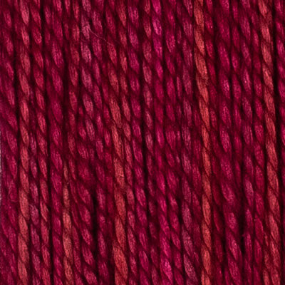 House of Embroidery Pearl 8 - Yellows, Oranges & Reds