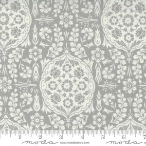 23343-12 Damask Garden FOGGY