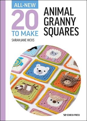 All New 20 to Make; Animal Granny Squares