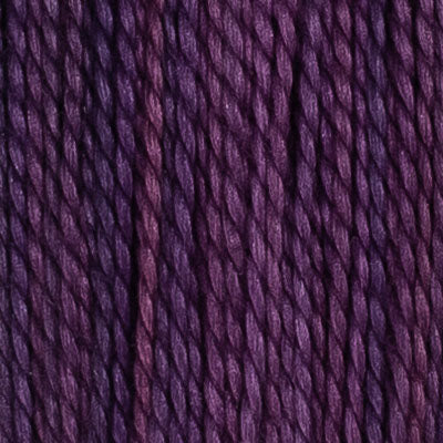 House of Embroidery Pearl 8 - Blues & Purples