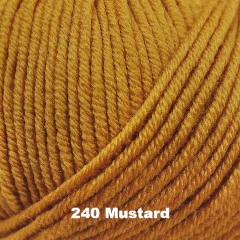 Bellissimo 100% Merino Extra Fine 8 ply