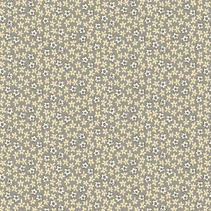 Tealicious 2414-9 Mini Daisies-Grey