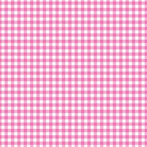 24321-21 Pink Gingham