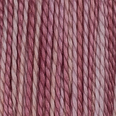House of Embroidery Pearl 8 - Yellows, Oranges & Reds