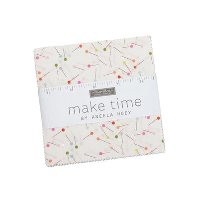 Make Time By Angela Hoey for  Moda