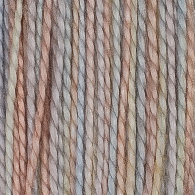 House of Embroidery Pearl 8 - Yellows, Oranges & Reds