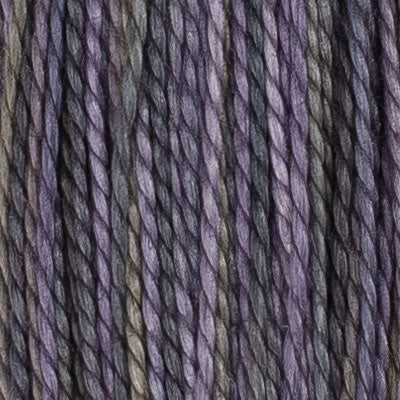 House of Embroidery Pearl 8 - Blues & Purples
