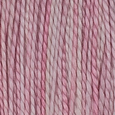 House of Embroidery Pearl 8 - Pinks