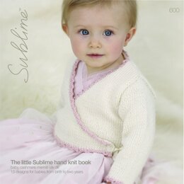 Sublime Knitting Book