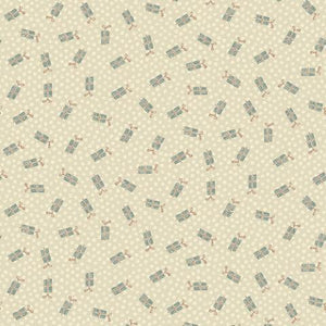 All for Christmas HG2674-33 Presents Cream