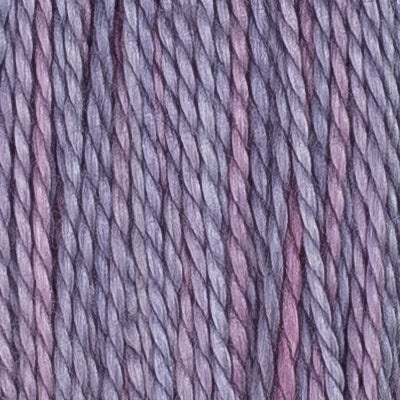 House of Embroidery Pearl 8 - Blues & Purples