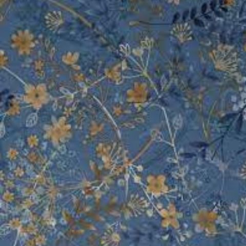 Bluebird of Happiness by Janet Nesbitt for Henry Glass