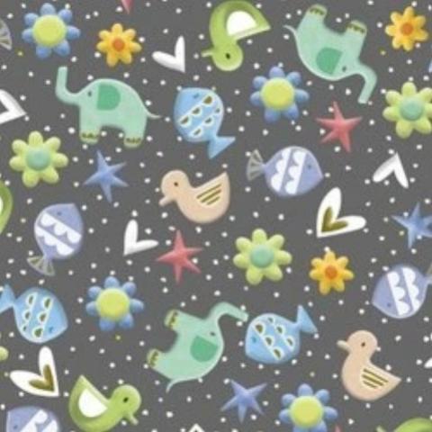 Baby Fabrics