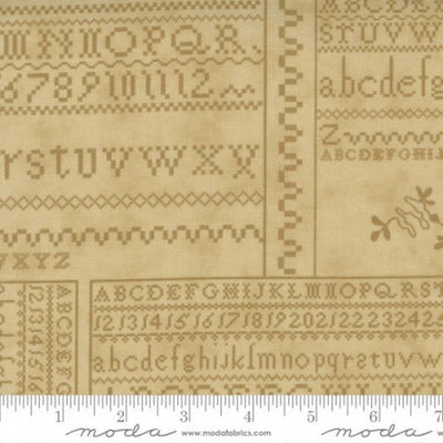 Threads That Bind by Blackbird Designs for Moda