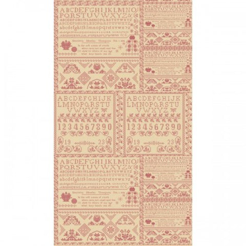 Threads That Bind by Blackbird Designs for Moda