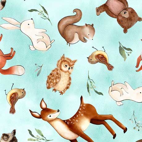 Baby Fabrics