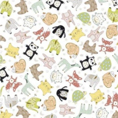 Baby Fabrics