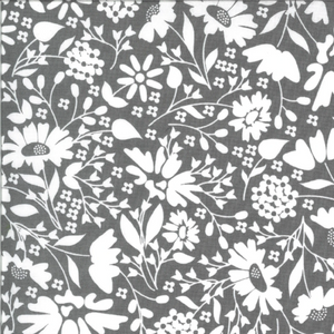 29114-23 Flowerville - Slate