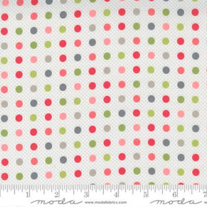 29137-11 Pin Dot Polka-Multi