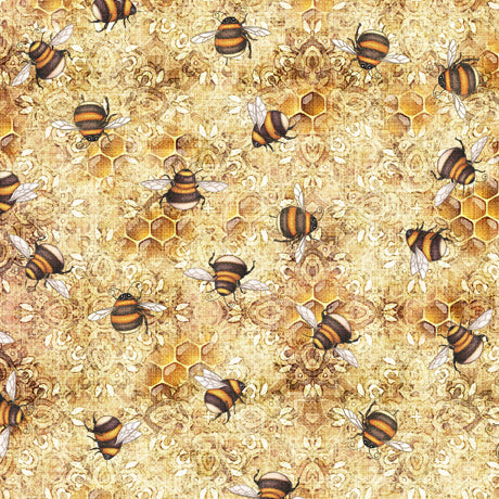 Sweet As Honey by Dan Morris