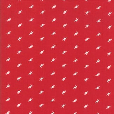My Redwork Garden by Bunny Hill Designs for Moda
