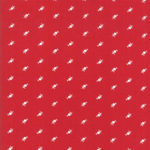 2952-11 Pomegranite Red