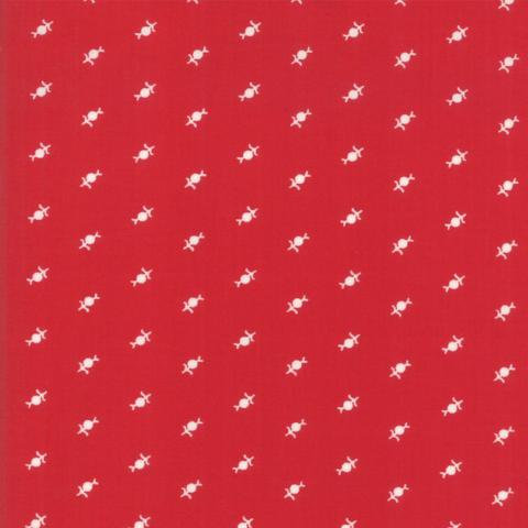 My Redwork Garden by Bunny Hill Designs for Moda