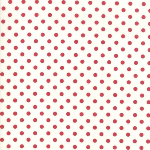 My Redwork Garden by Bunny Hill Designs for Moda