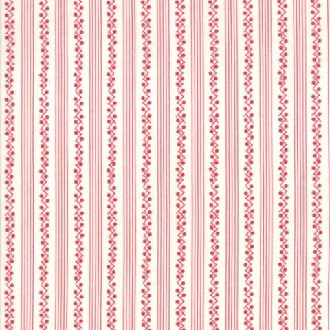 My Redwork Garden by Bunny Hill Designs for Moda