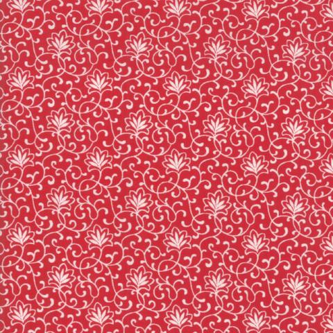 My Redwork Garden by Bunny Hill Designs for Moda
